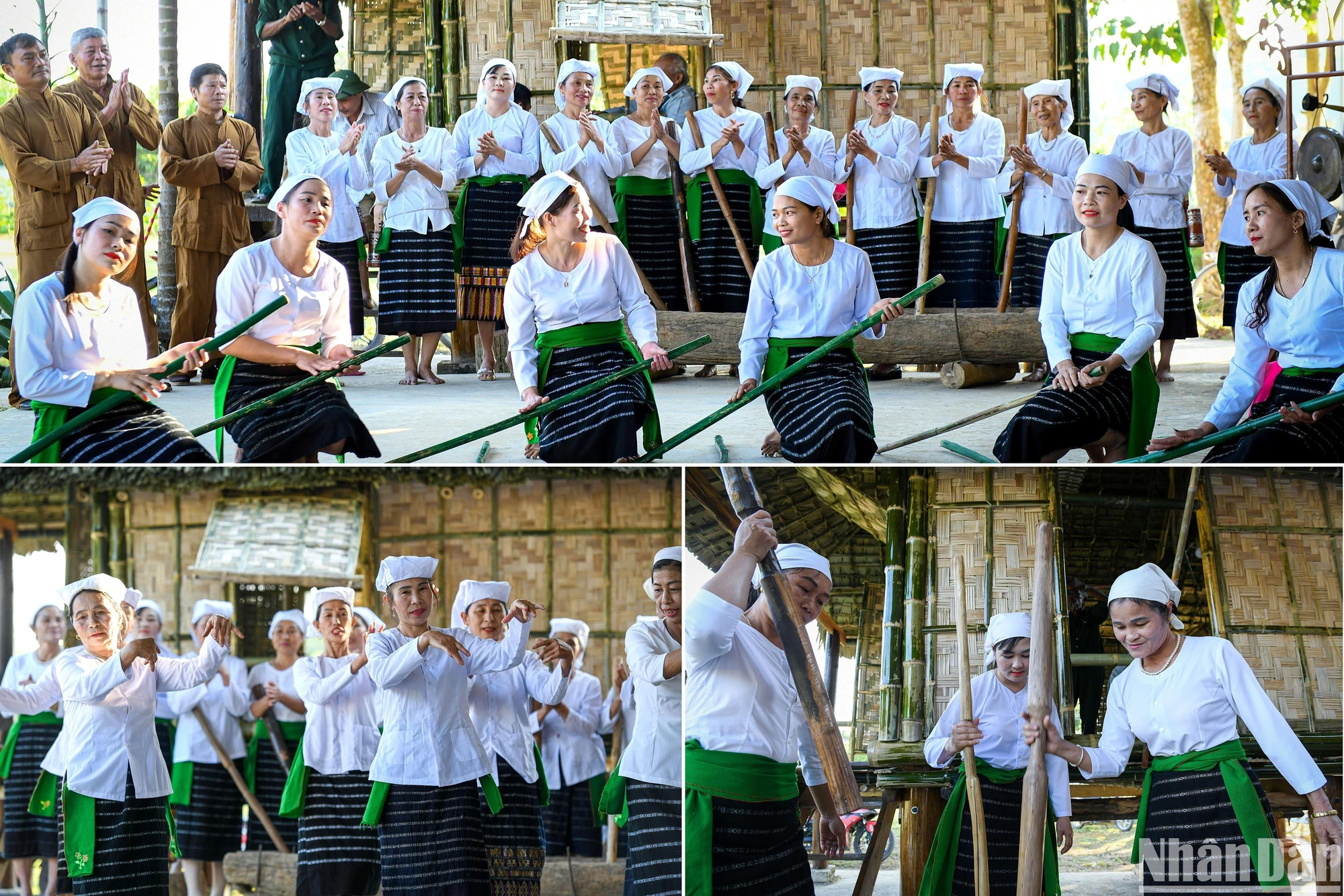 [Ảnh] Lễ Bốc Mó của dân tộc Thổ ở Nghệ An ảnh 5