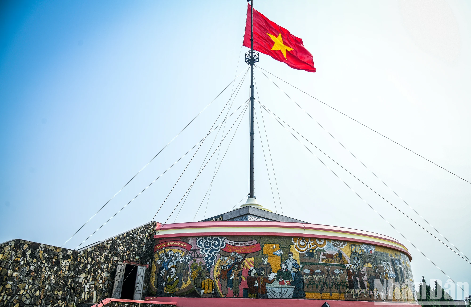 [Ảnh] Đi dọc đôi bờ Hiền Lương - Bến Hải 70 năm sau hiệp định Geneva ảnh 8
