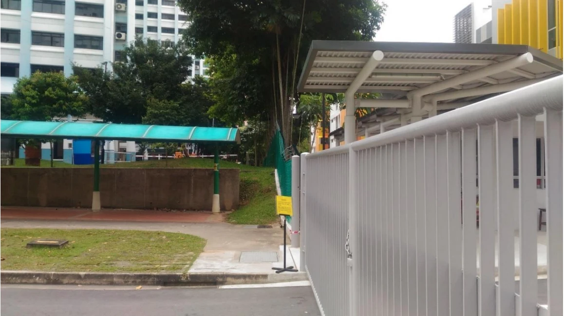 Singapore và 200km đường đi bộ có mái che ảnh 6