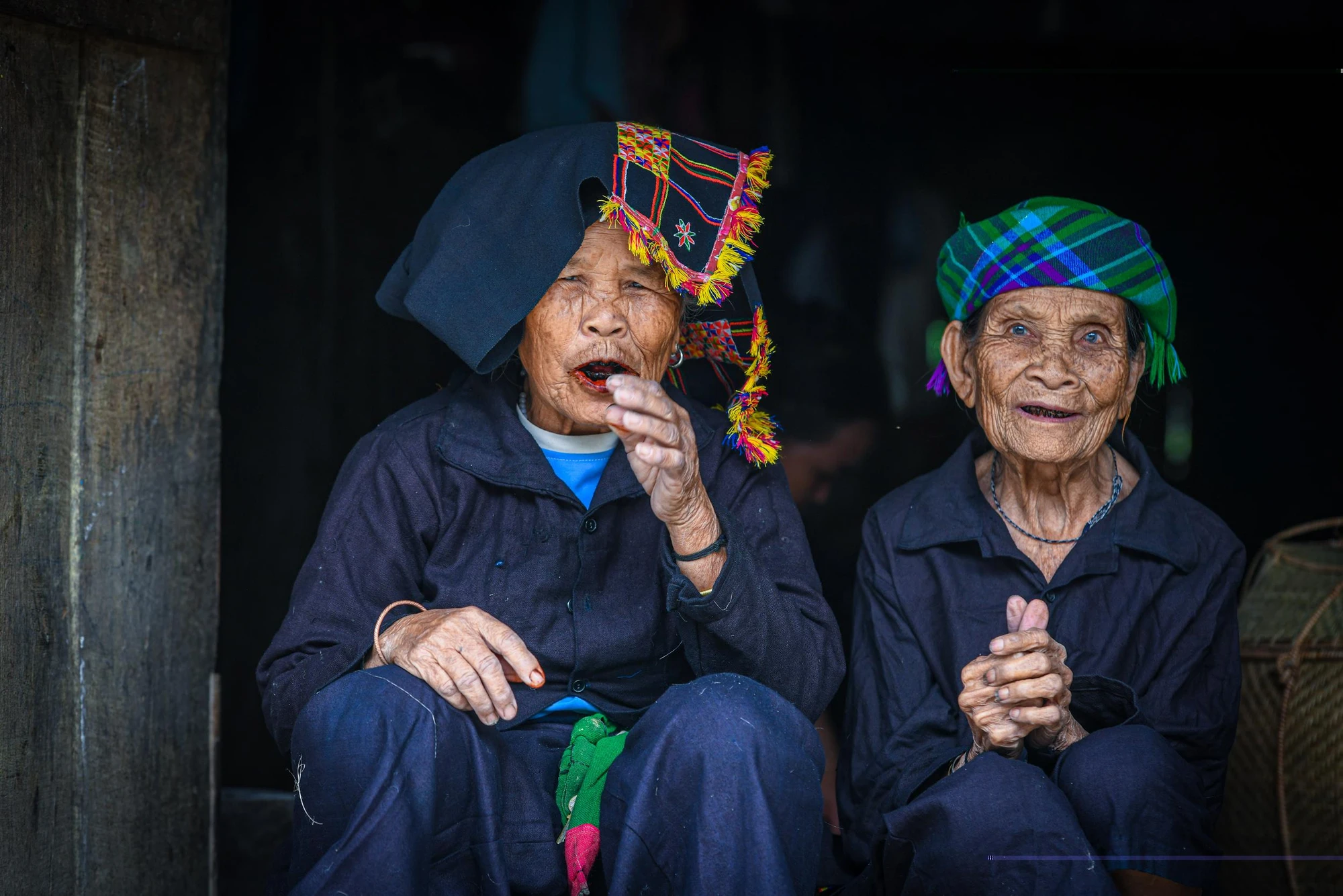 Dân tộc Kháng ảnh 1