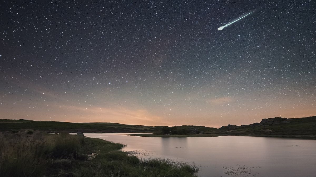 10 bức ảnh rực rỡ về mưa sao băng Perseid 2023 ảnh 4