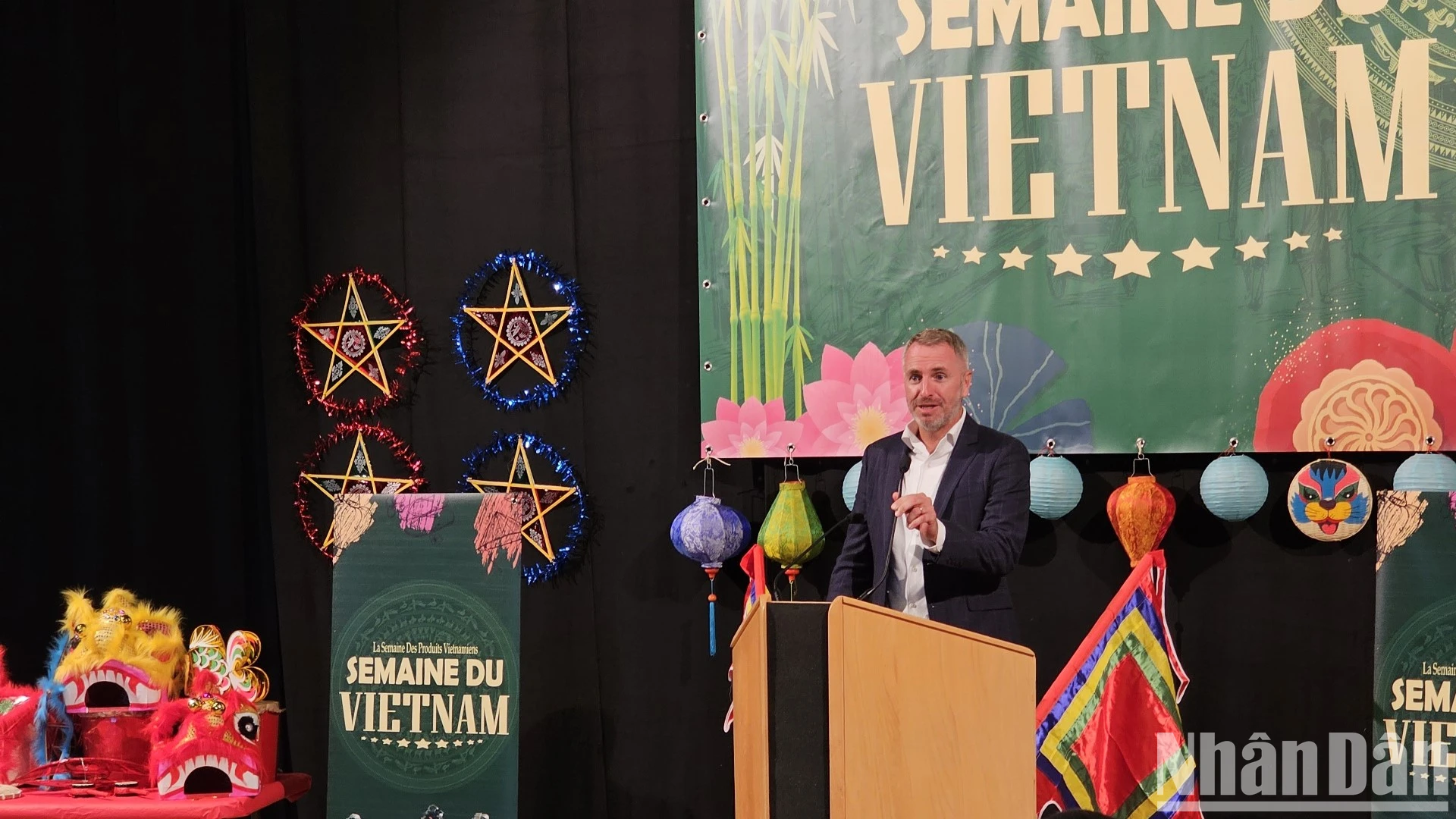 Thêm một hệ thống siêu thị hàng đầu của Pháp đồng hành cùng sản phẩm Việt ảnh 5