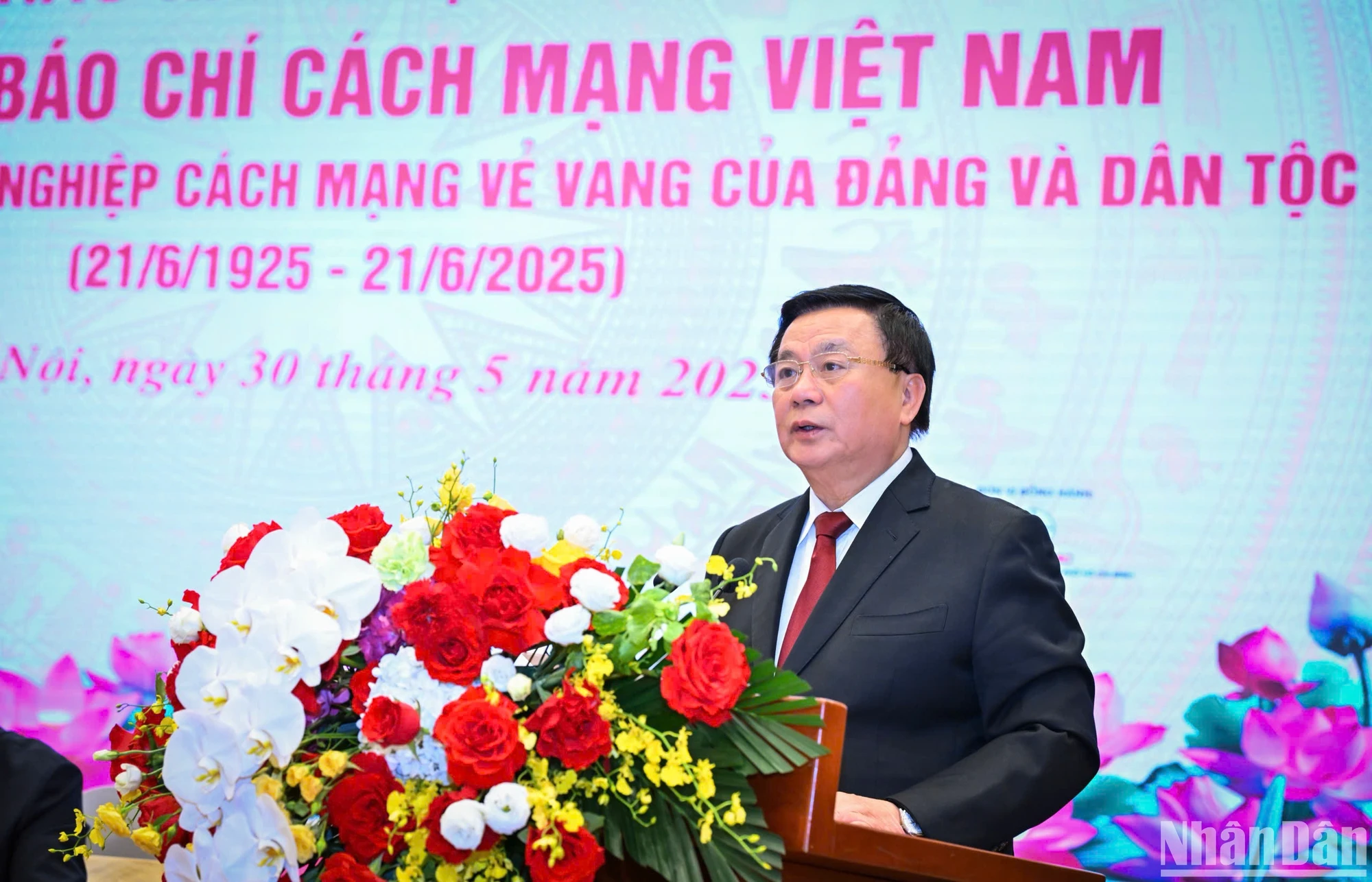 Báo chí cách mạng Việt Nam trong 100 năm đồng hành cùng sự nghiệp vẻ vang của Đảng và dân tộc ảnh 2
