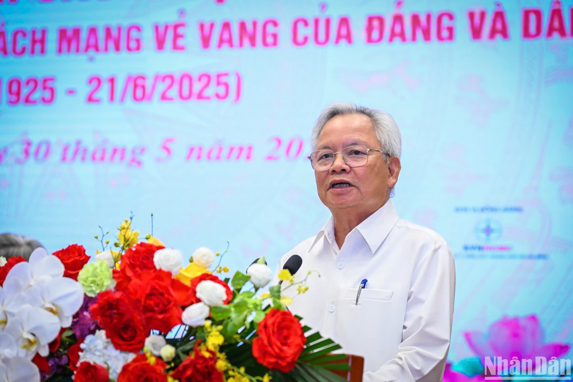 Báo chí cách mạng Việt Nam trong 100 năm đồng hành cùng sự nghiệp vẻ vang của Đảng và dân tộc ảnh 3