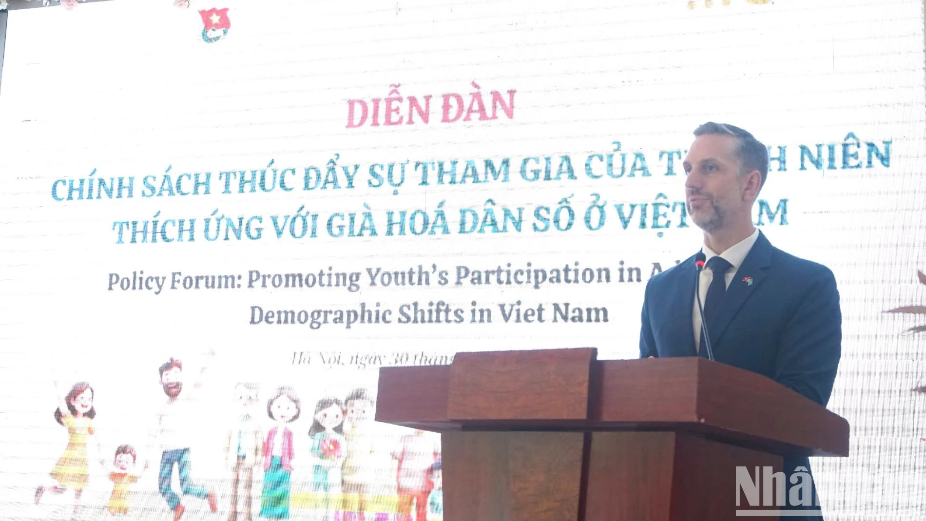 Trao quyền cho thanh niên, thích ứng hiệu quả với già hóa dân số ảnh 3