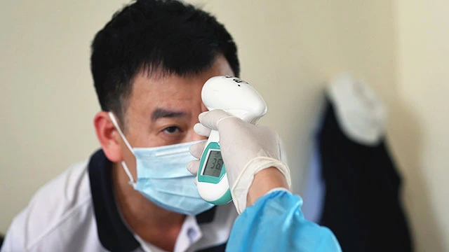 Cuộc sống trong khu cách ly ảnh 2