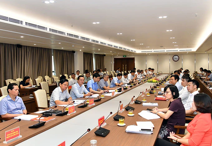 Hà Nội thu ngân sách tăng gần 10% so với cùng kỳ năm ngoái -0