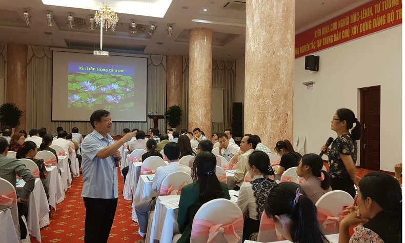 Thực hiện nghiêm các biện pháp phòng, chống dịch, tránh