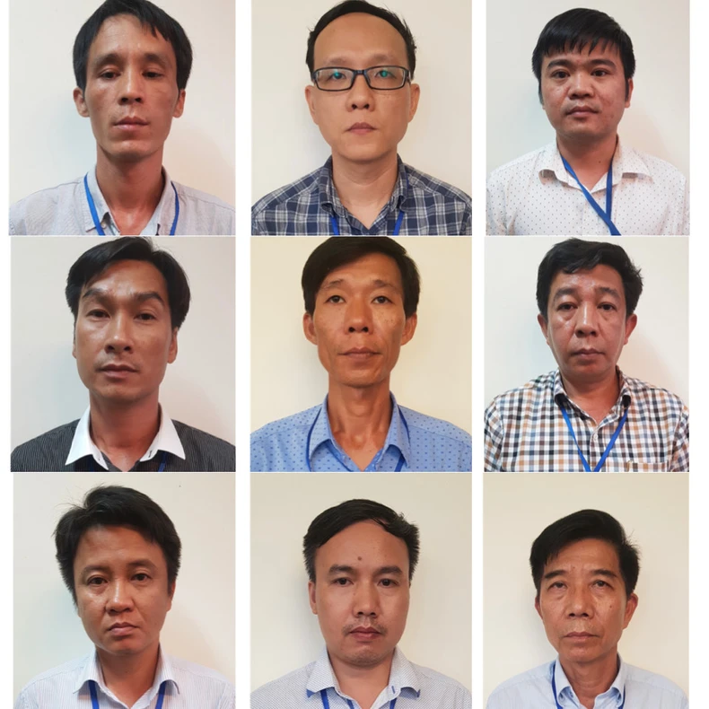 Khởi tố 9 bị can vì sai phạm trong Dự án cao tốc Đà Nẵng - Quảng Ngãi -0