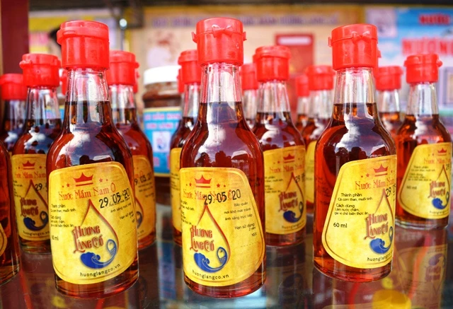 Nghề làm nước mắm Nam Ô là Di sản văn hóa phi vật thể quốc gia -0