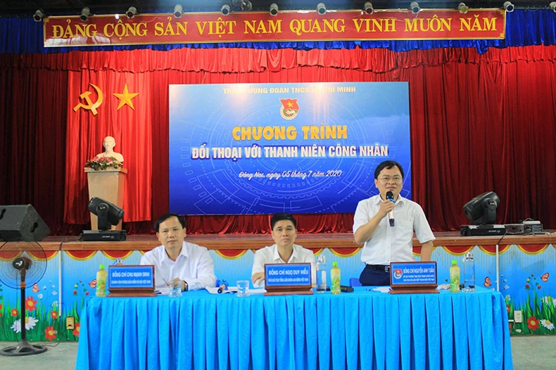 Khai mạc liên hoan người thợ trẻ giỏi toàn quốc lần thứ 11 -0