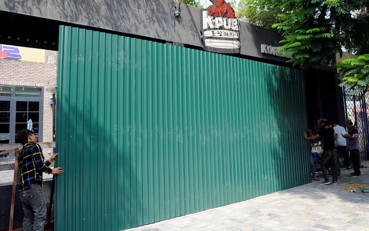 Thu hồi sổ đỏ phần diện tích sử dụng sai mục đích Dự án cống hóa mương Nghĩa Đô -0
