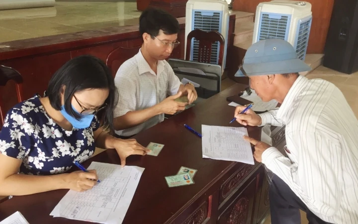 Ninh Giang xử lý kỷ luật nhiều cán bộ, đảng viên -0