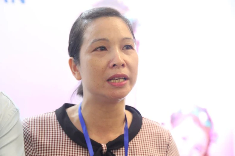 Nước mắt mang tên