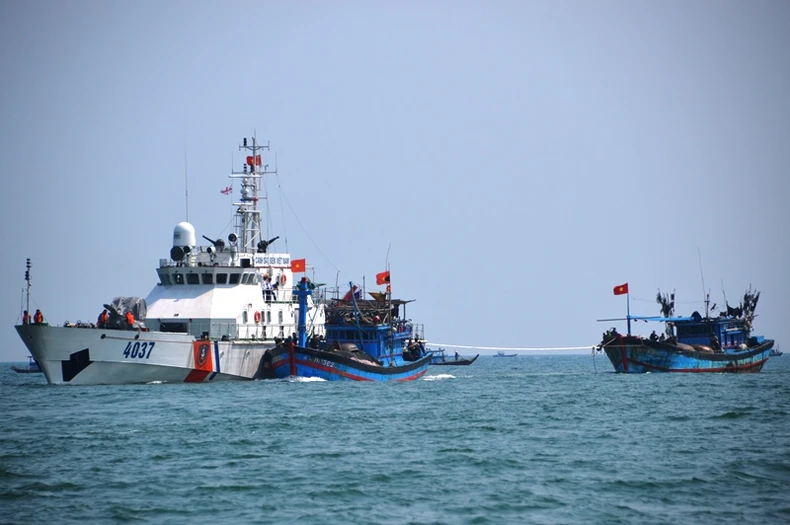 Ân tình biển cả -0