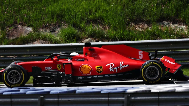 Lewis Hamilton giành chiến thắng đầu tiên tại mùa giải F1 2020 -0