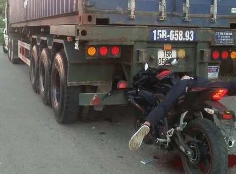 Tai nạn giao thông liên tiếp làm hai người tử vong -0
