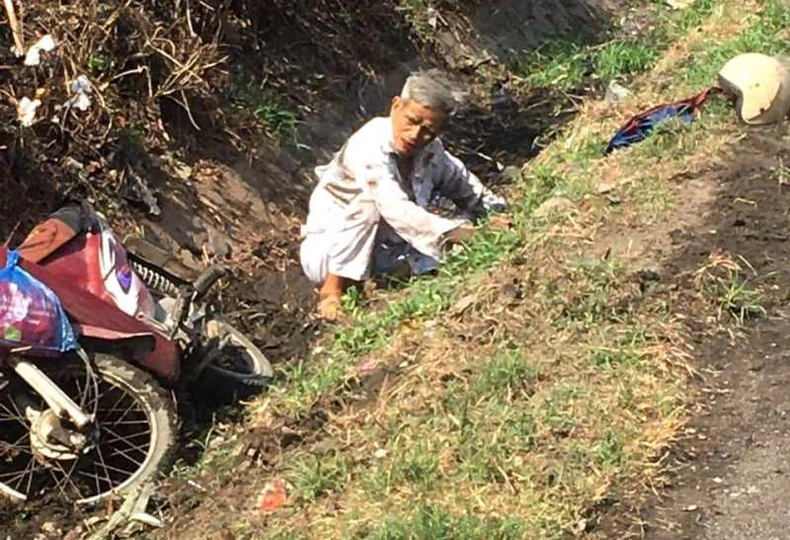 Tai nạn giao thông liên tiếp làm hai người tử vong -0