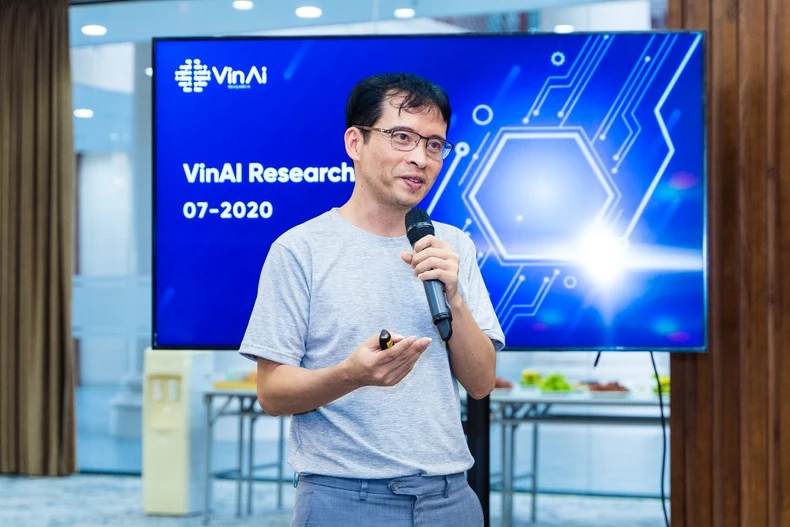 Việt Nam công bố ba công trình nghiên cứu tại Hội nghị Quốc tế về máy học -0