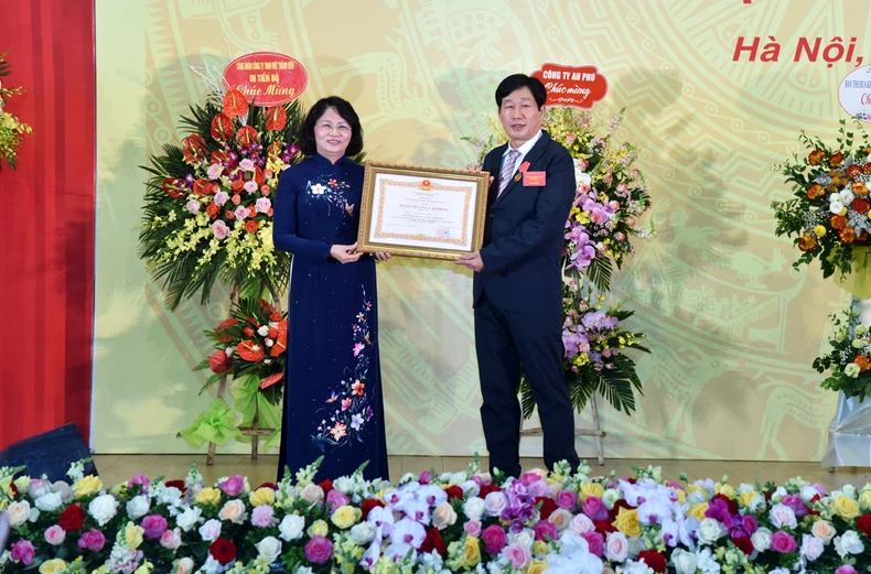 Thi đua yêu nước gắn nâng cao chất lượng công tác tham mưu, phục vụ -0