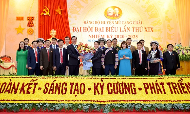 Đưa Mù Cang Chải trở thành huyện du lịch vào năm 2025 -0