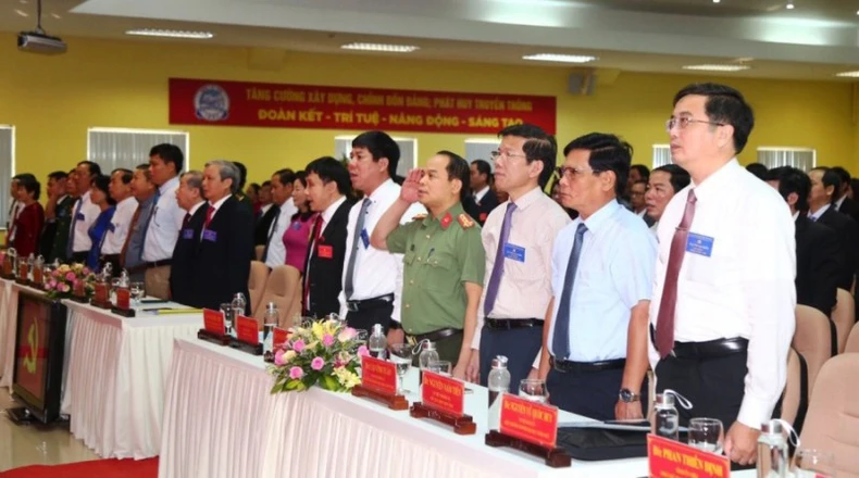 Đại hội thí điểm bầu trực tiếp bí thư đảng bộ cấp trên cơ sở tại Huế thành công -0