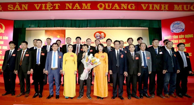 Đại hội thí điểm bầu trực tiếp bí thư đảng bộ cấp trên cơ sở tại Huế thành công -0