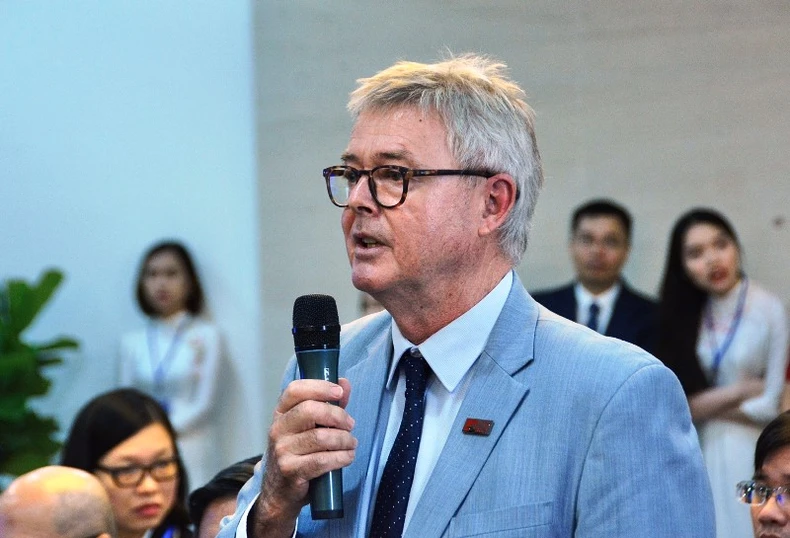 Mở chương trình liên kết đào tạo quốc tế nào phải tốt chương trình đó -0