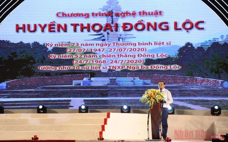 Kỷ niệm 52 năm chiến thắng Đồng Lộc -0