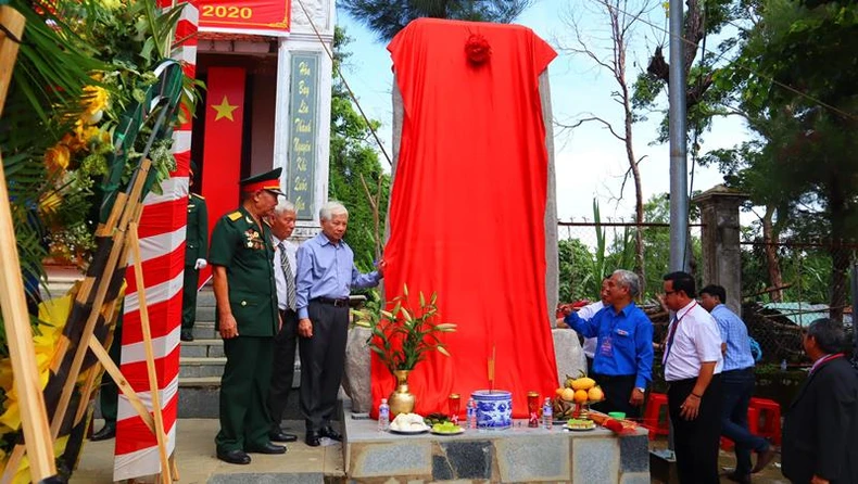 Nhiều hoạt động kỷ niệm Ngày Thương binh, liệt sĩ tại Bình Phước -0
