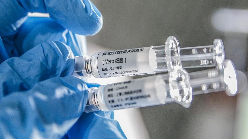 Những ứng cử viên dẫn đầu “cuộc đua” vaccine Covid-19 -0