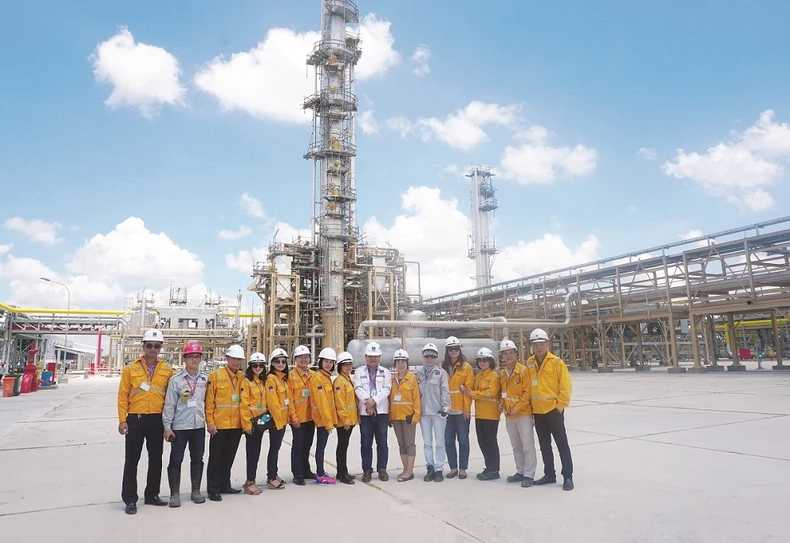 Nâng cao hiệu quả công tác Tuyên giáo – Truyền thông ngành Dầu khí -0