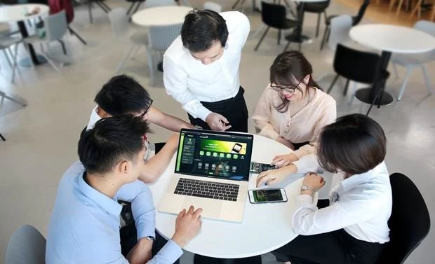 VCB Digibank đã thu hút số lượng lớn khách hàng đăng ký và chuyển đổi chỉ trong vòng 1 tuần ra mắt -0