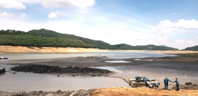 Quảng Ninh bảo đảm nguồn nước cho sinh hoạt và sản xuất nông nghiệp -0