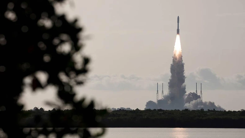 NASA phóng thành công tàu thăm dò sự sống trên sao Hỏa -0