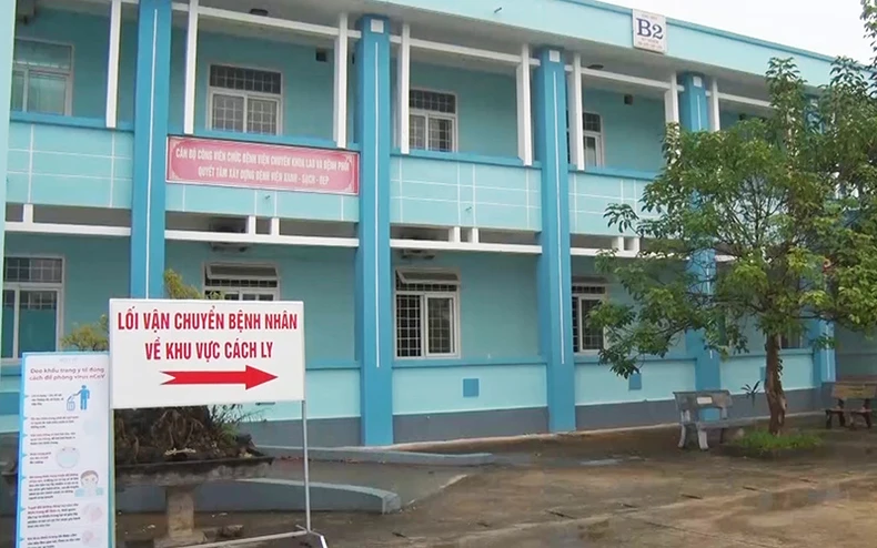 Quảng Trị quyết liệt ngăn chặn Covid-19 lây lan -0