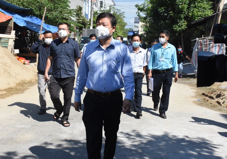 Tăng tốc truy vết các trường hợp tiếp xúc gần với các ca bệnh -0