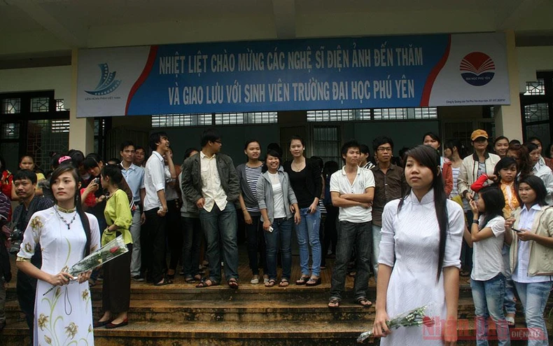 Liên hoan phim Việt Nam: Cần chuyên nghiệp hơn -0