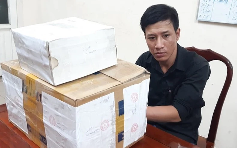 Triệt phá đường dây ma túy lớn nhất từ trước đến nay ở Đồng Nai -0