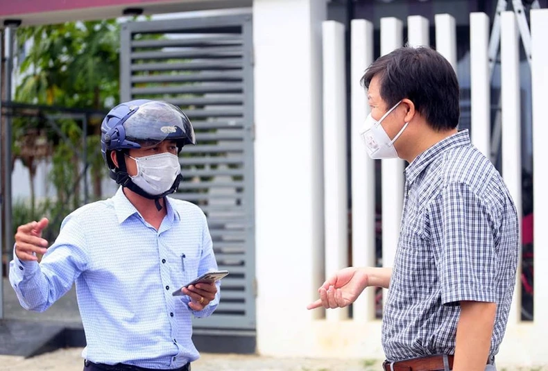 Mầm bệnh đã chui vào cộng đồng, phải thành lập tổ giám sát Covid-19 -0