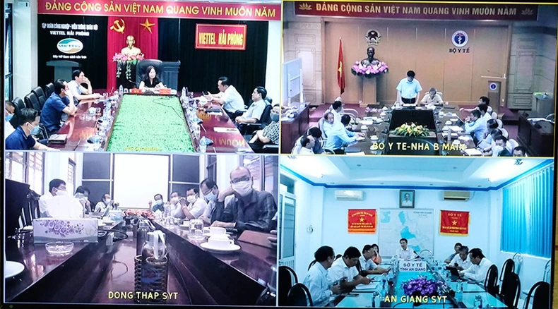 Tốc độ lây nhiễm Covid-19 cao hơn, các địa phương phải hành động quyết liệt -0