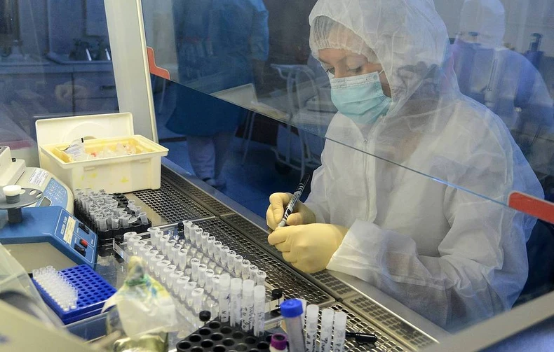 Nga lên kế hoạch tiêm phòng đại trà vaccine Covid-19 trong tháng 10 -0