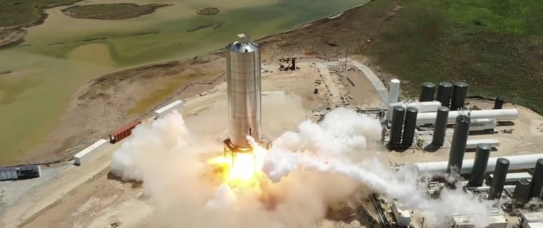 SpaceX phóng thử thành công nguyên mẫu Starship đưa người lên sao Hỏa -0