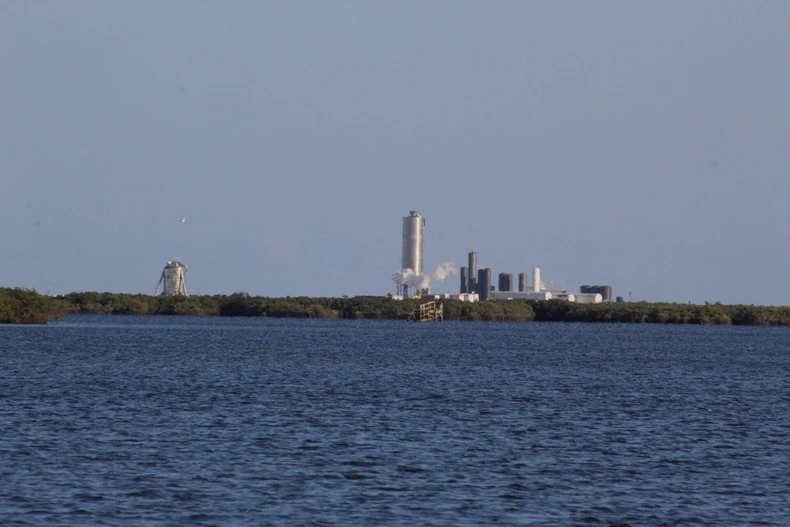 SpaceX phóng thử thành công nguyên mẫu Starship đưa người lên sao Hỏa -0