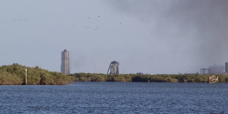 SpaceX phóng thử thành công nguyên mẫu Starship đưa người lên sao Hỏa -0