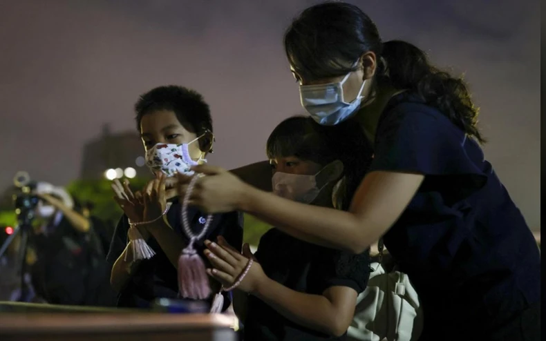 Thông điệp đoàn kết từ Hiroshima -1