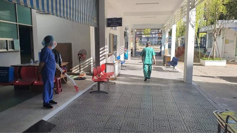 Bảo đảm an toàn khi Bệnh viện C Đà Nẵng mở cửa trở lại -0