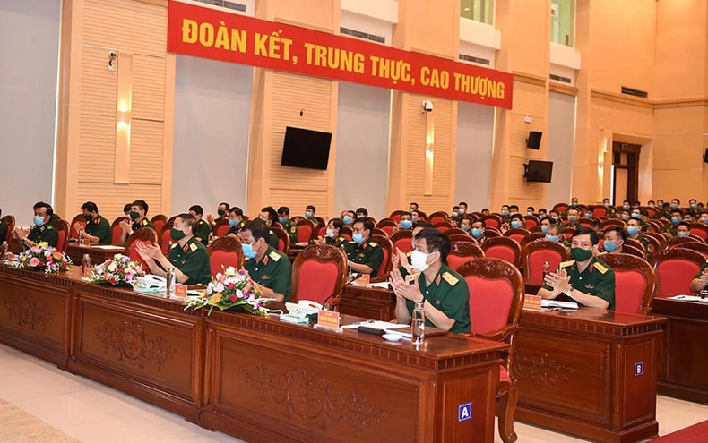 Các đội tuyển Quân đội nhân dân Việt Nam quyết tâm đạt thành tích cao tại Army Games 2020 -0