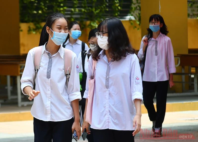 Đề thi đợt 2 sẽ có mức độ khó tương đương đề thi đợt 1 -0