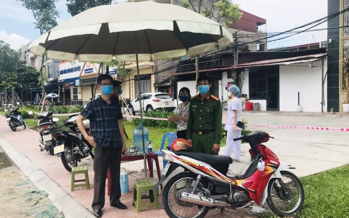 Hải Dương khẩn cấp chống dịch Covid-19 -0
